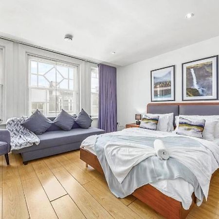 1 Bedroom Flat Piccadilly Sleep 7 In London Vr10 Luaran gambar